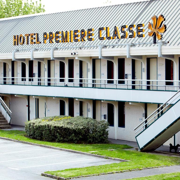 Premiere Classe Guéret Kültér fotó