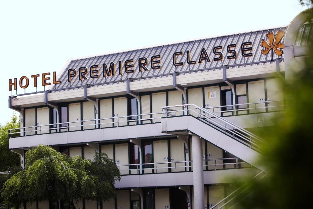 Premiere Classe Guéret Kültér fotó
