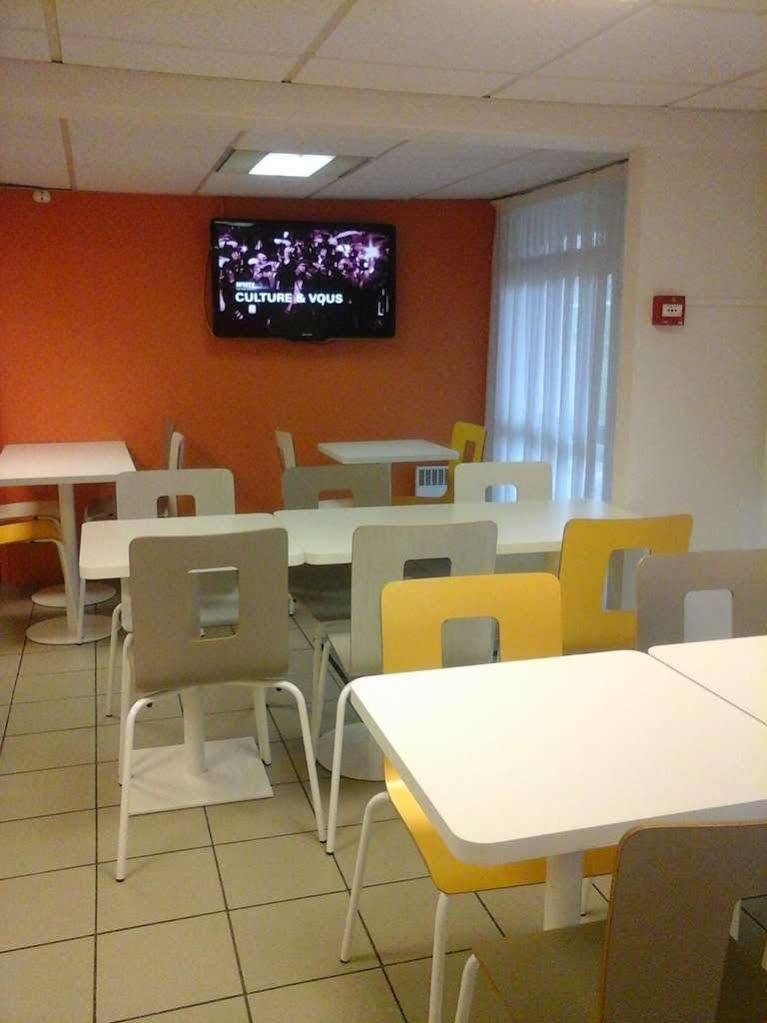 Premiere Classe Guéret Kültér fotó